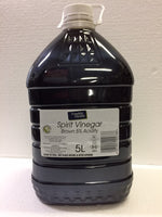 Freddy Hirsch Brown Spirit Vinegar 5Lt