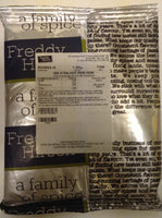 Freddy Hirsch QM XTra Hot Peri Peri Marinade 1.0 kg