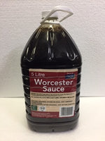 Freddy Hirsch Worcester Sauce 5 Lt