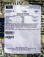 Freddy Hirsch Sosatie Wors Spice 500gm