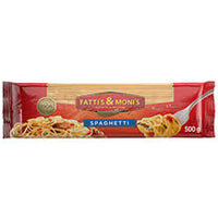 Fattis & Monis Spaghetti 500gm