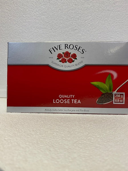 Five Roses Quality Loose Tea