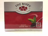 Five Roses Quality Loose Tea