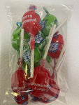 Beacon Fizz Pop - Cherry and Apple 8's (Prepacked) 90 gm
