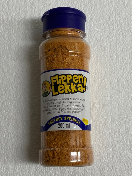 Flippen Lekka Chutney Sprinkle 200 gm