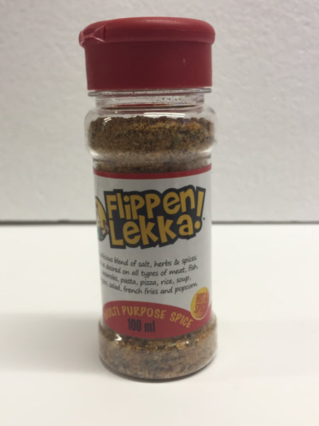 Flippen Lekka Spice Hot