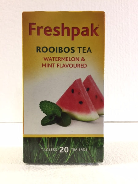 Freshpak Rooibos Teabags 20's