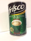 Frisco Instant Coffee Bold & Strong Granules 750gm (Full Bodied Coffee Taste)