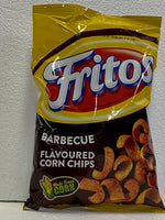 Simba Fritos Flavoured Corn Chips 120 gm