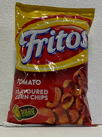 Simba Fritos Flavoured Corn Chips 120 gm