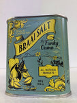 Funky Ouma Braai Salt 300 gm (All Natural)