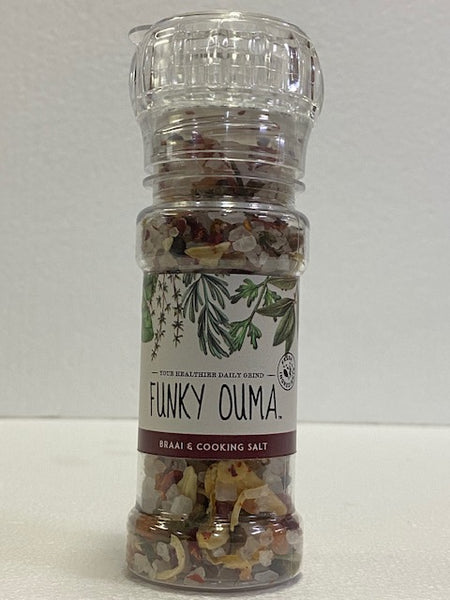 Funky Ouma Grinder 100gm (All natural, No Msg)