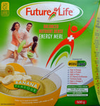 Future Life Energy Cereal 500gm - Gluten Free