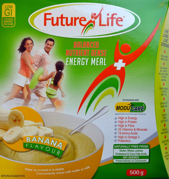 Future Life Energy Cereal 500gm - Gluten Free