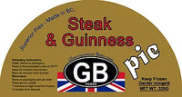 GB Foods - Savoury 5" Pies (Frozen)