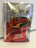 Game Powdered Sports Drink 80gm - Orange (Sachet)