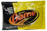 Game Powdered Sports Drink 80gm - Orange (Sachet)