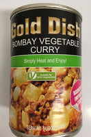 Gold Dish Vegetables/Breyani 410gm