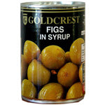Goldcrest Figs in Syrup 410gm