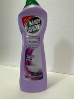 Handy Andy Cream - for tough cleaning (with Micro Particles) 750ml