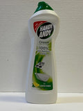 Handy Andy Cream - for tough cleaning (with Micro Particles) 750ml