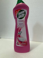 Handy Andy Cream - for tough cleaning (with Micro Particles) 750ml