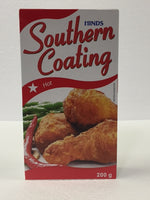 Hinds Southern Fried Coating 200 gm (coats 32 pieces of chicken)