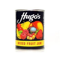 Hugo's Mixed Fruit Jam 410gm