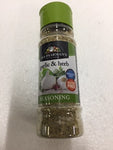 Ina Paarman Reduced Sodium Salt 200 ml - Garlic & Herb