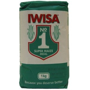 Iwisa Super Maize Meal