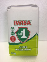 Iwisa Super Maize Meal