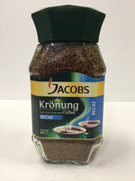 Jacobs Kronung 100 % Freeze Dried Instant Coffee 100 gm