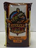 Monati Mabela/King Korn Super Mabele (Plain Grain Sorghum)