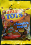 Jelly Tots Chocolate Coated 50gm