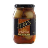 Judy's Pickled Onions