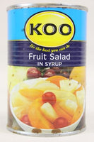 Koo Fruit Salad 410gm