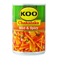 Koo Chakalaka 410gm