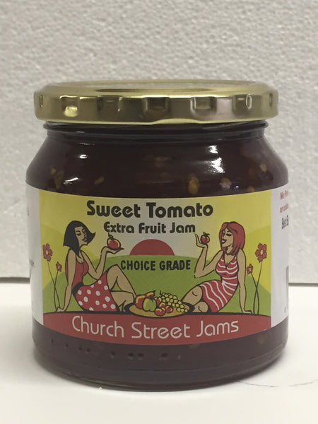 Church Street (Kerk Straat) Jam 340gm