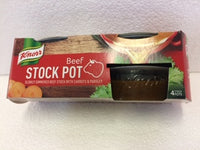 Knorr Stock Pot Jelly - 4 x 28gm