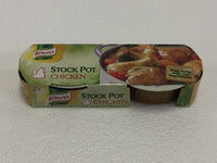 Knorr Stock Pot Jelly - 4 x 28gm