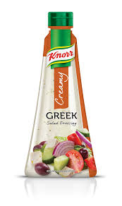 Knorr Salad Dressing 250ml