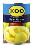 Koo Pears 410gm