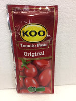Koo Tomato Paste (Sachet) 100gm