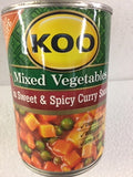 Koo Mixed Vegetables 410gm
