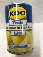 Koo Pears 410gm