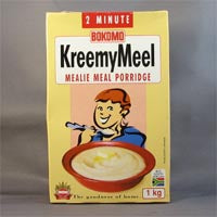 Kreemy Meal -Mielie Meal Porridge 1kg