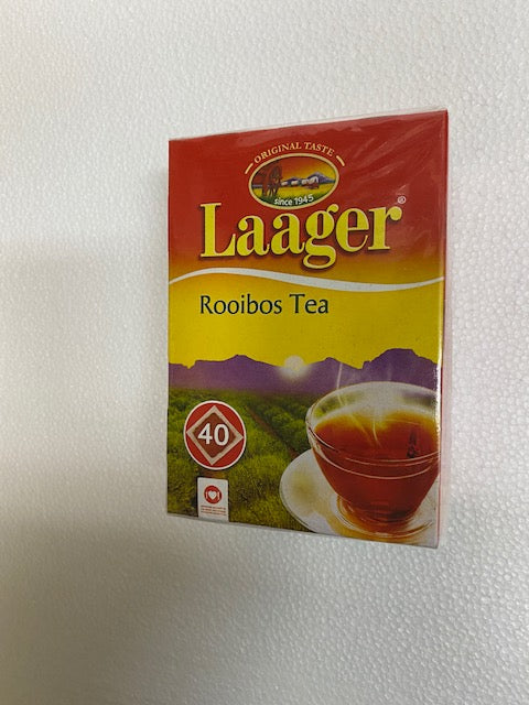 Laager Rooibos Teabags – Out of Africa Trading