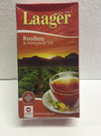 Laager Rooibos Teabags