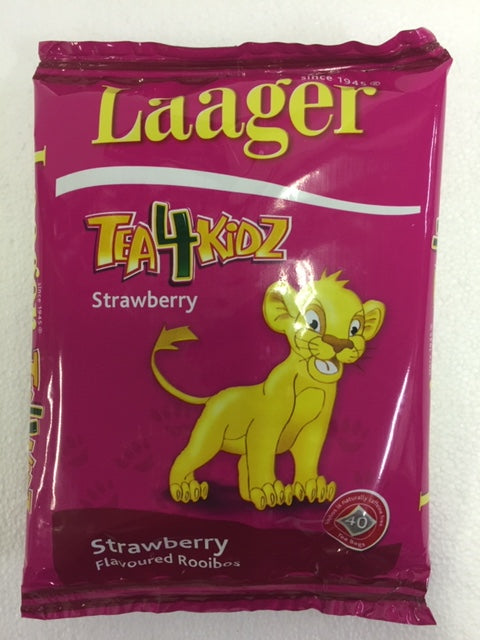 Laager Rooibos Teabags – Out of Africa Trading