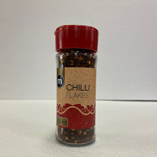 M Chilli Flakes 100 ml